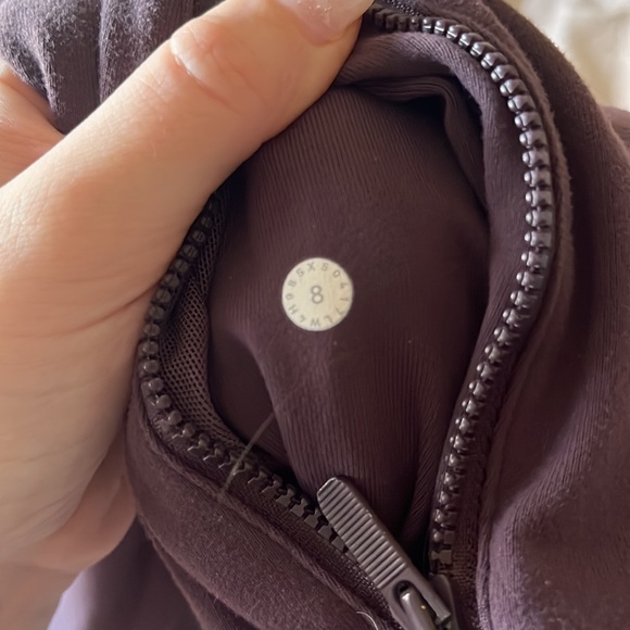 Lulu define jacket size 6 - Picture 5 of 5